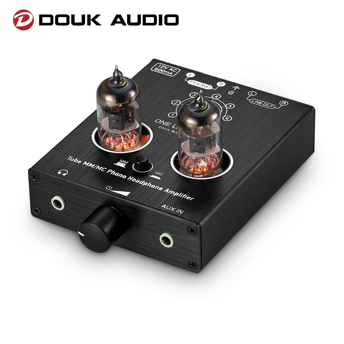 Douk Audio ̴    , MM/MC ..